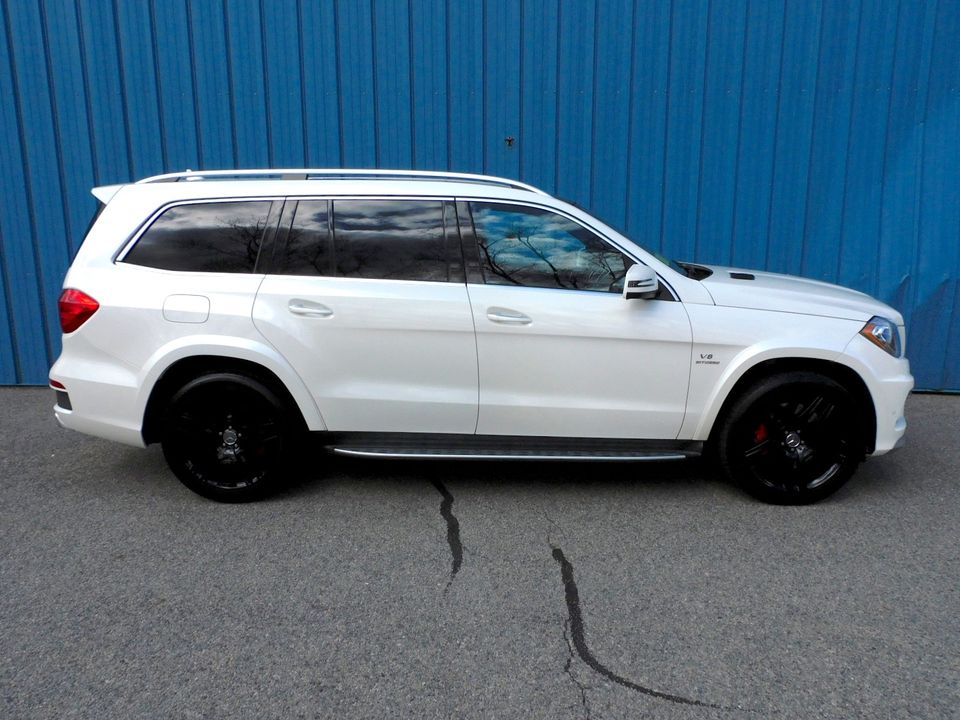 2016 Mercedes-Benz Gl