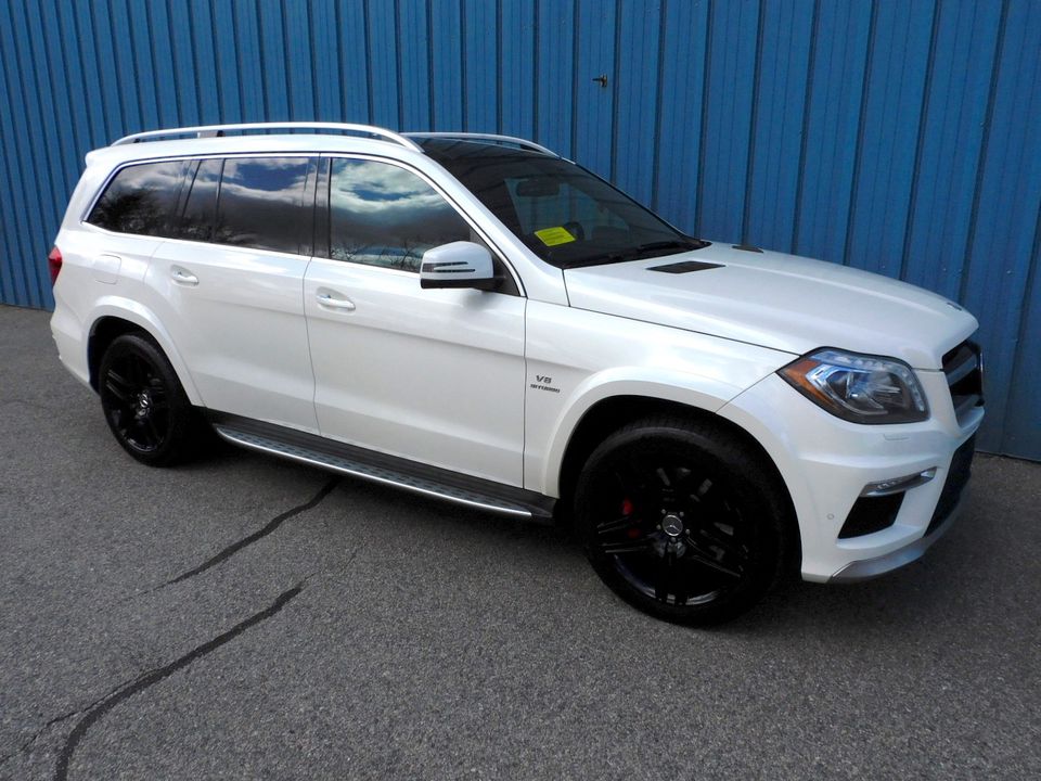 2016 Mercedes-Benz Gl