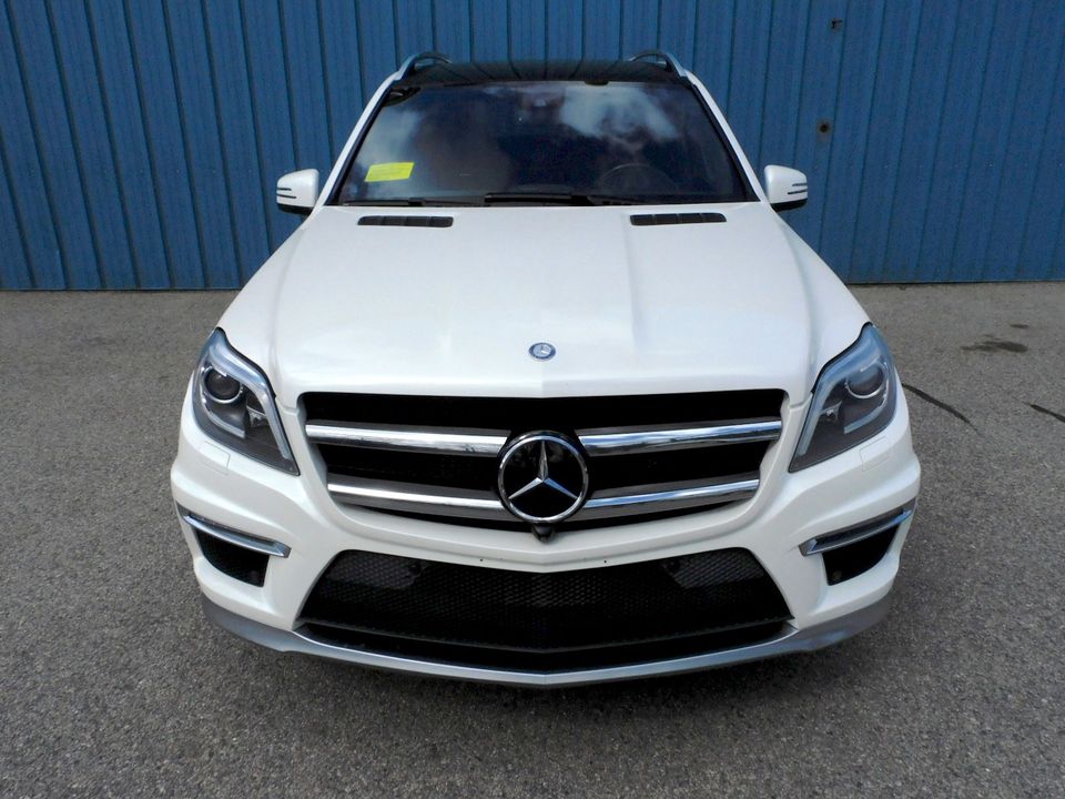 2016 Mercedes-Benz Gl