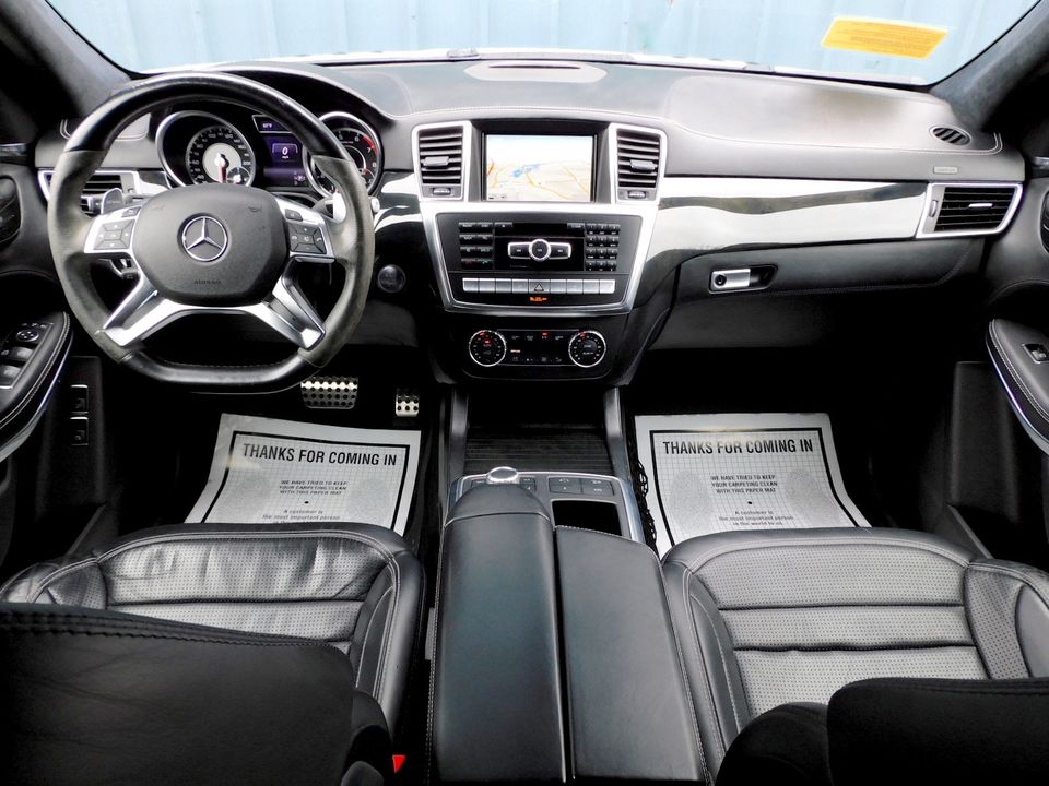 2016 Mercedes-Benz Gl