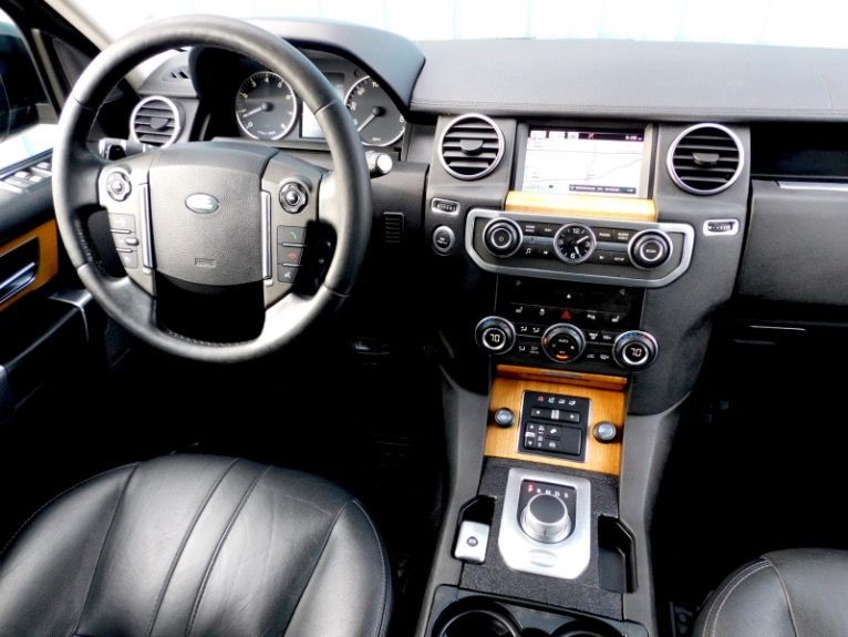 2015 Land Rover Lr4