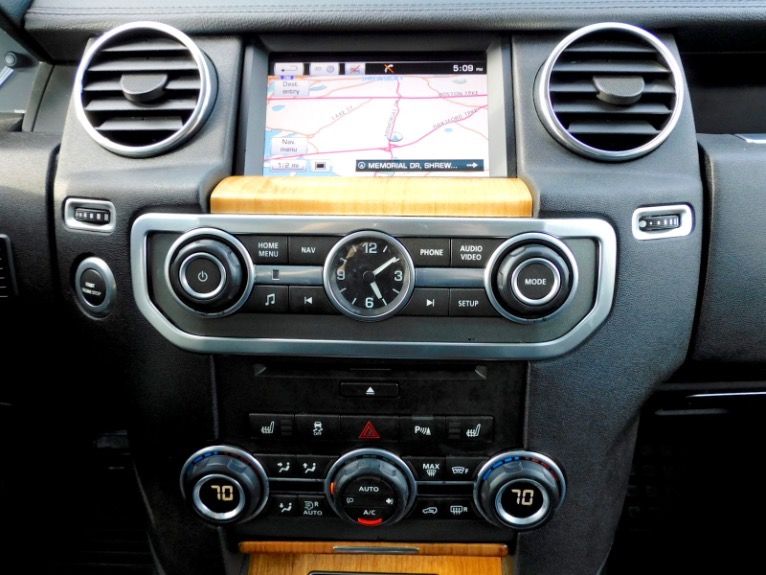 2015 Land Rover Lr4