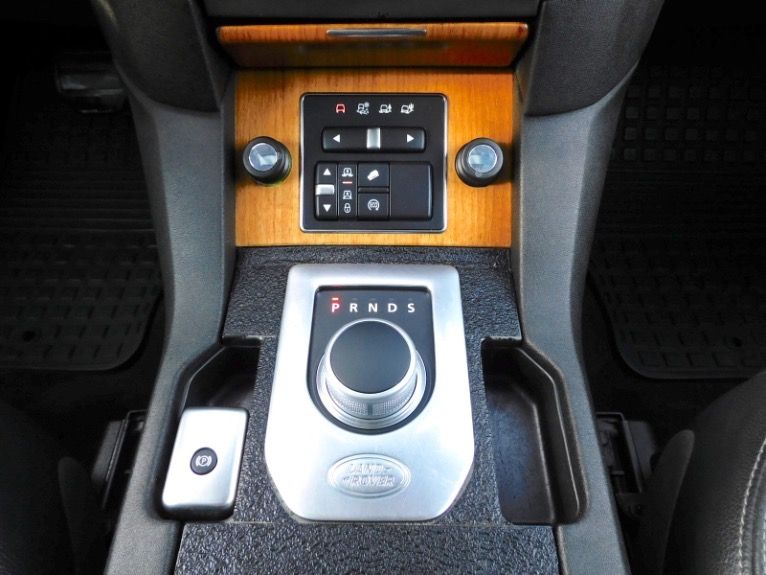 2015 Land Rover Lr4
