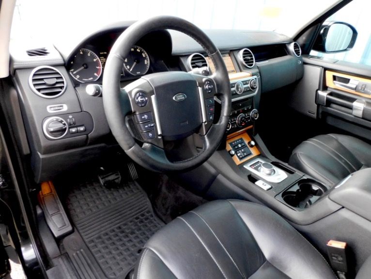 2015 Land Rover Lr4