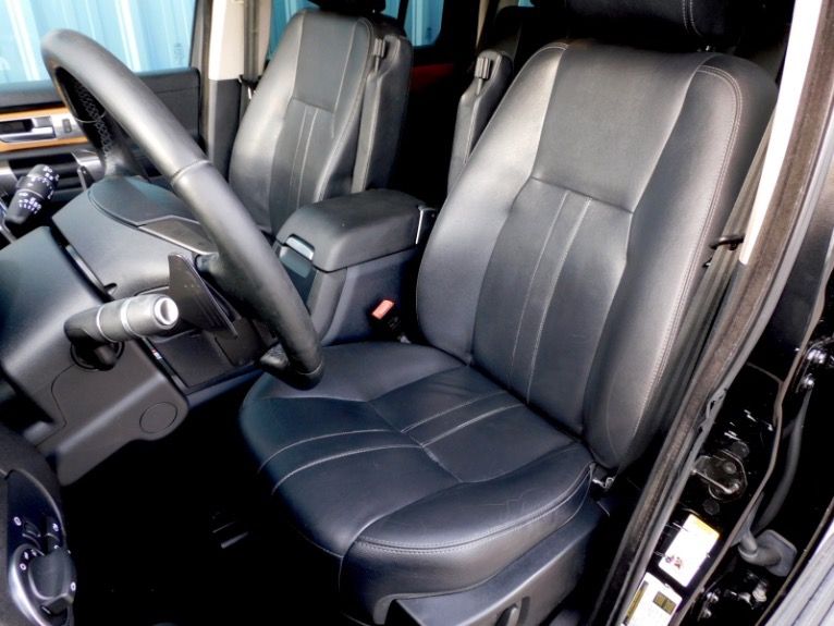 2015 Land Rover Lr4