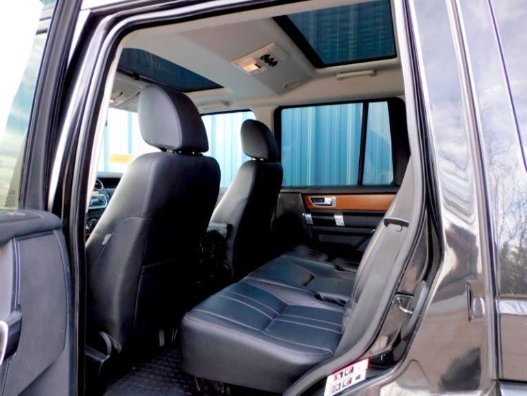2015 Land Rover Lr4