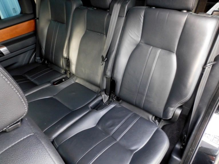 2015 Land Rover Lr4