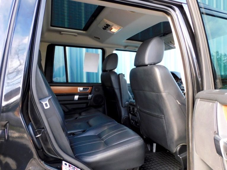 2015 Land Rover Lr4