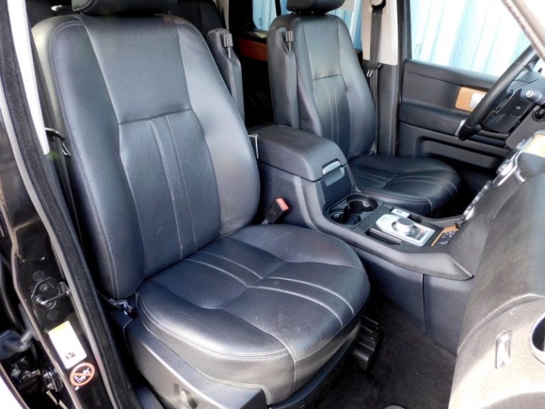 2015 Land Rover Lr4