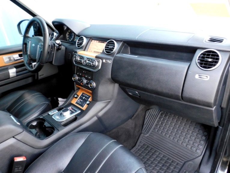 2015 Land Rover Lr4