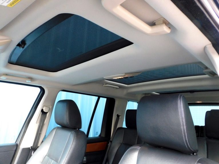 2015 Land Rover Lr4