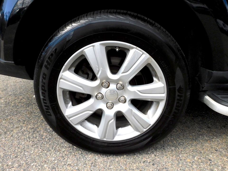 2015 Land Rover Lr4