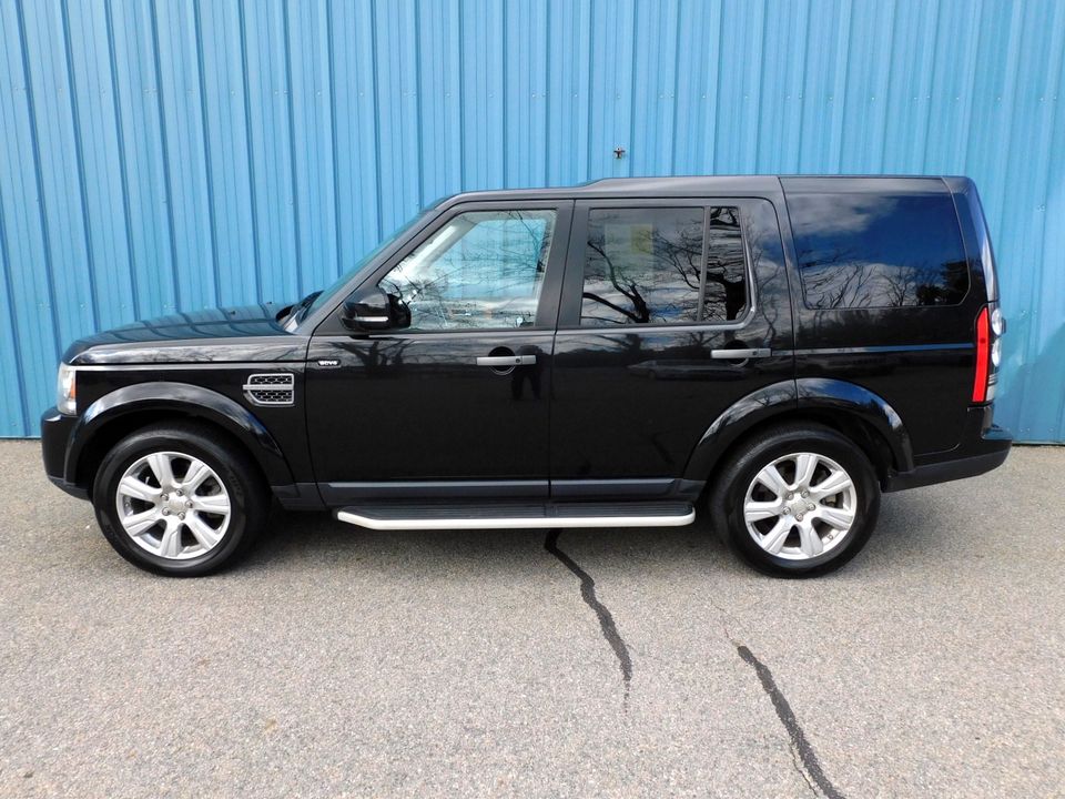 2015 Land Rover Lr4