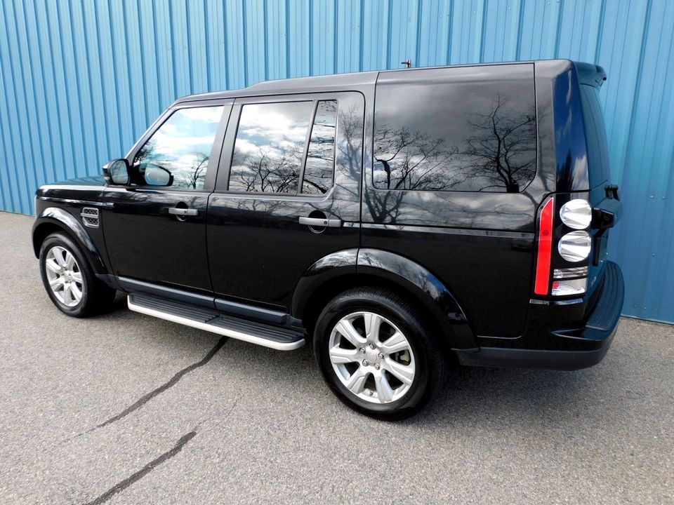 2015 Land Rover Lr4
