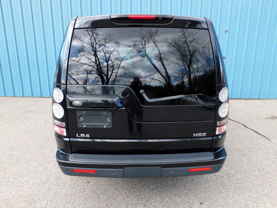 2015 Land Rover Lr4