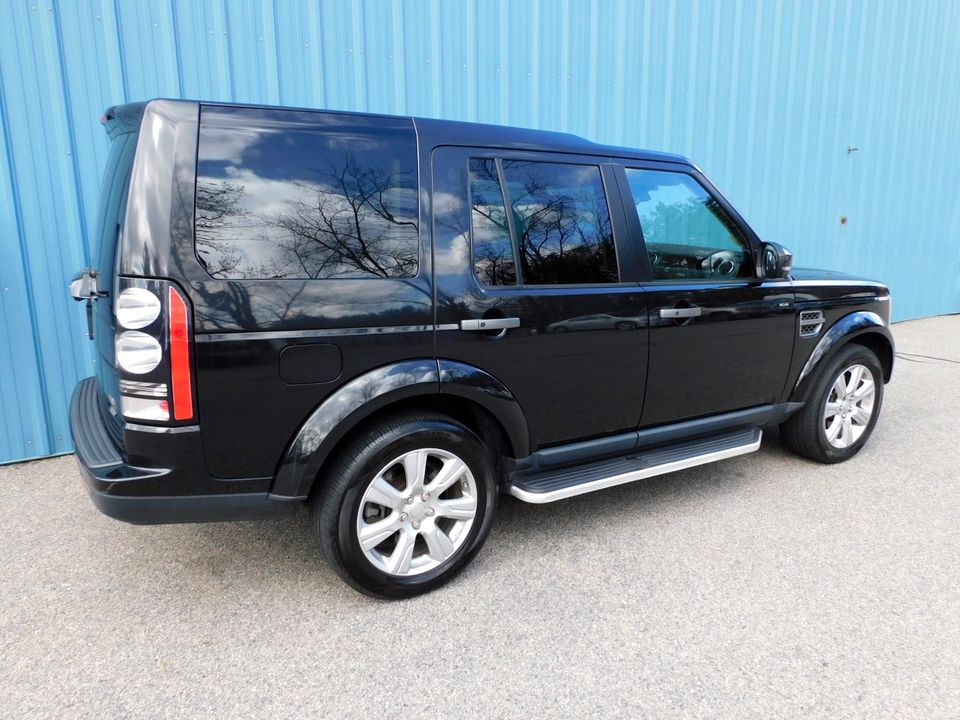 2015 Land Rover Lr4