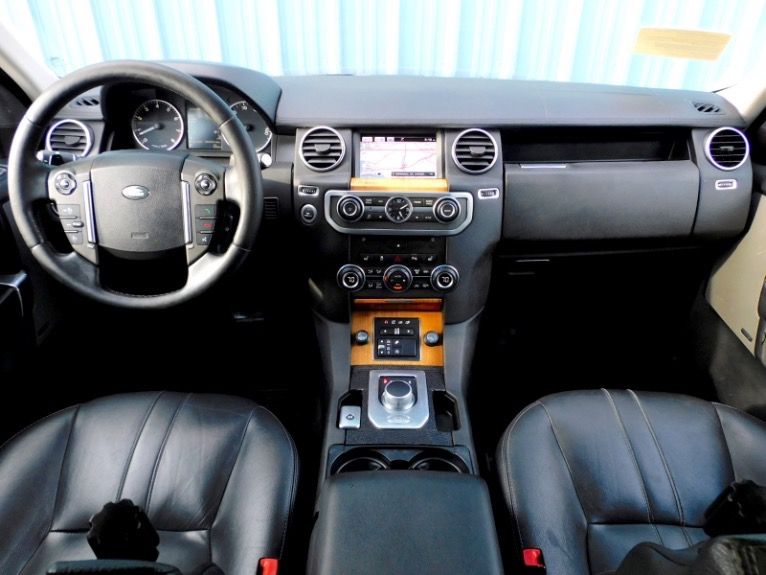 2015 Land Rover Lr4