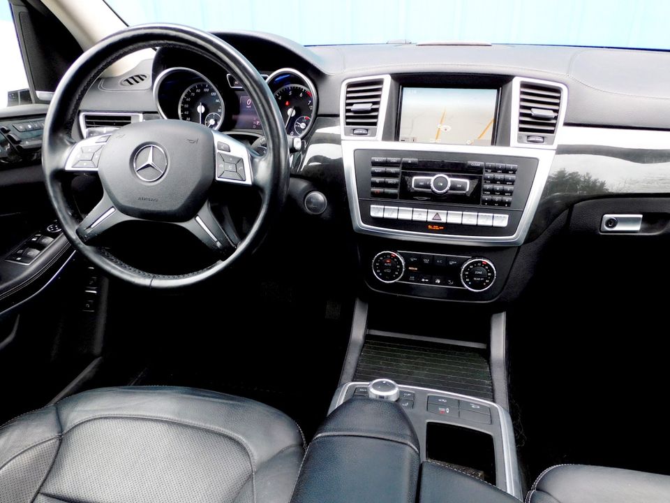 2015 Mercedes-Benz Gl