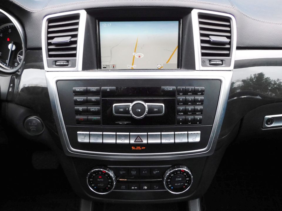 2015 Mercedes-Benz Gl