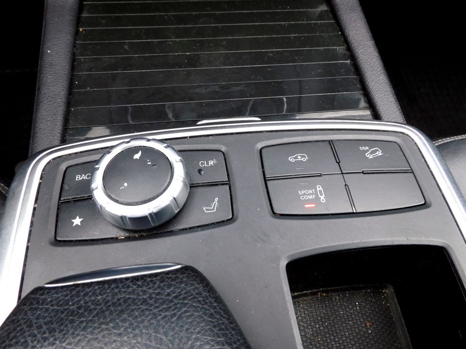 2015 Mercedes-Benz Gl