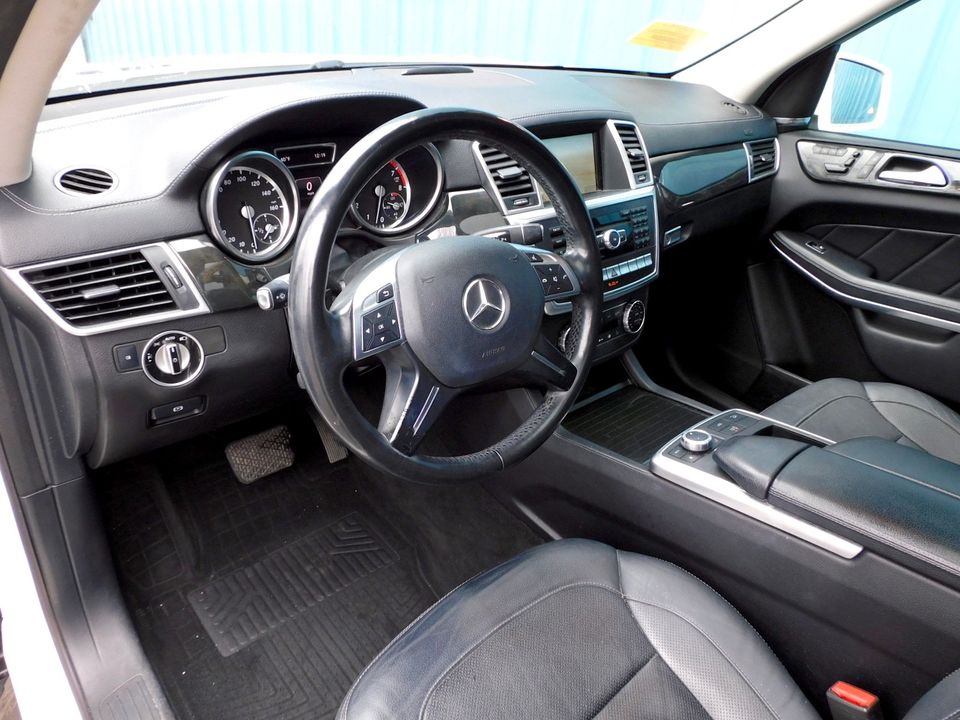 2015 Mercedes-Benz Gl