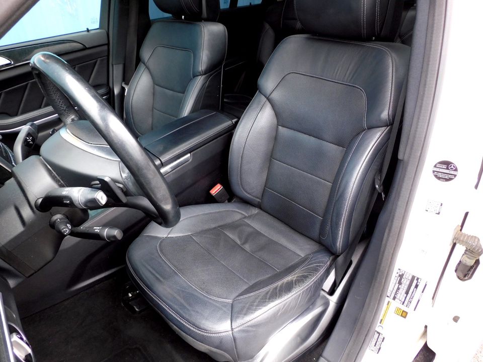 2015 Mercedes-Benz Gl