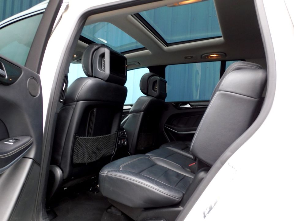 2015 Mercedes-Benz Gl