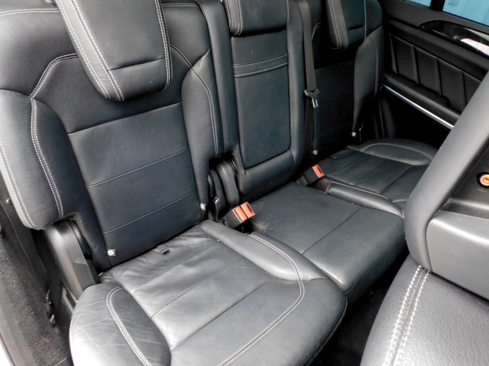 2015 Mercedes-Benz Gl