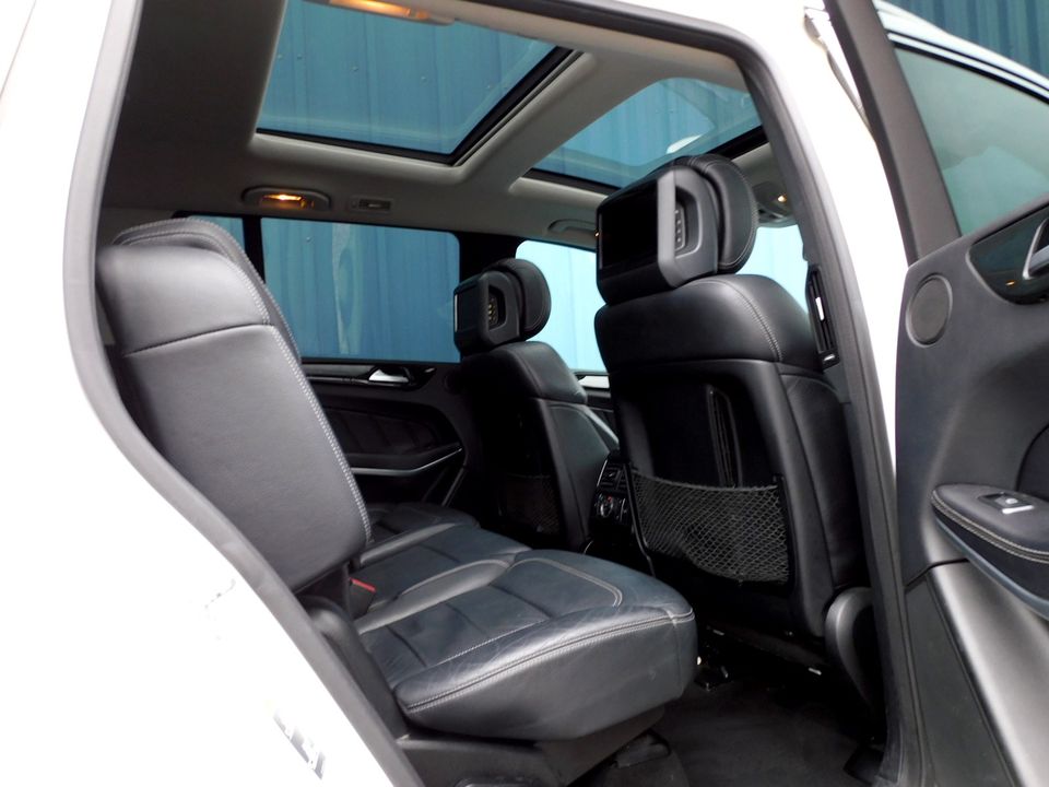 2015 Mercedes-Benz Gl