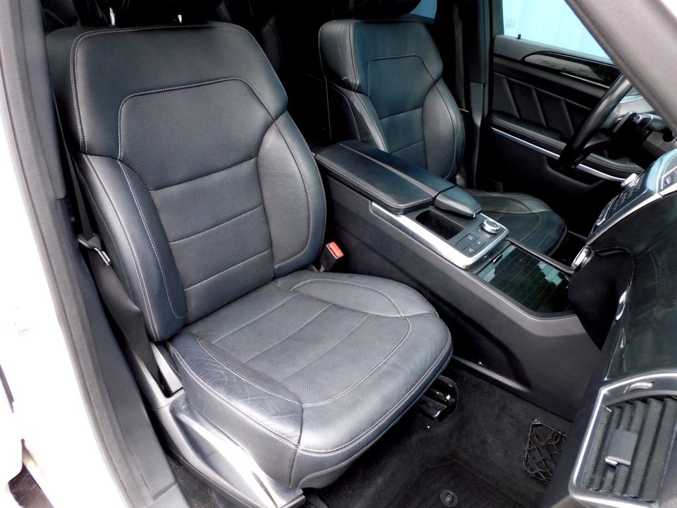 2015 Mercedes-Benz Gl