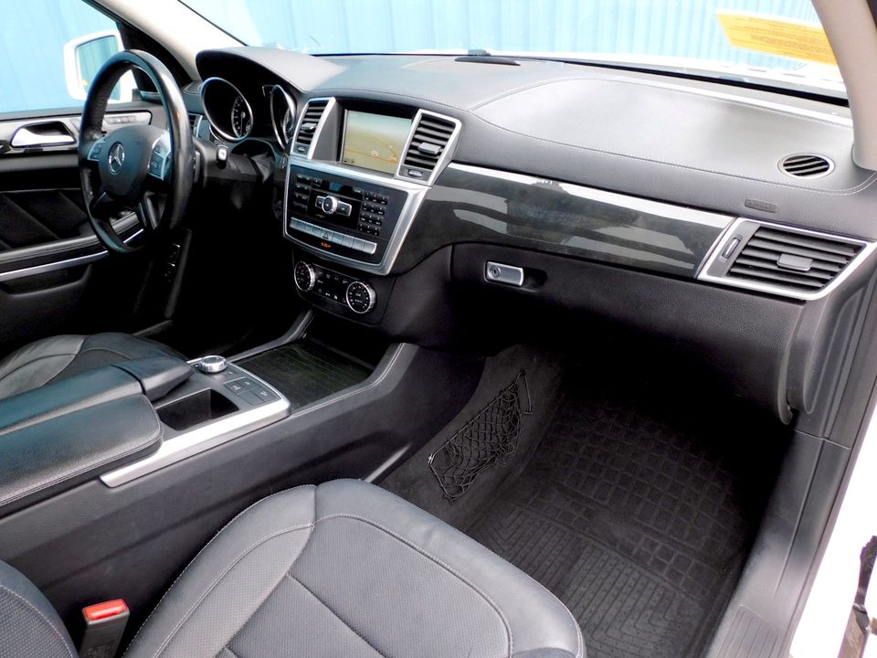2015 Mercedes-Benz Gl