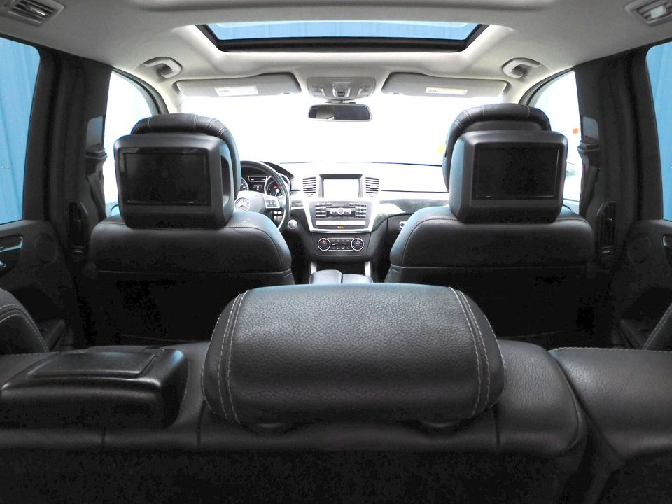 2015 Mercedes-Benz Gl