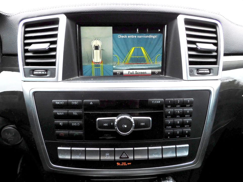 2015 Mercedes-Benz Gl