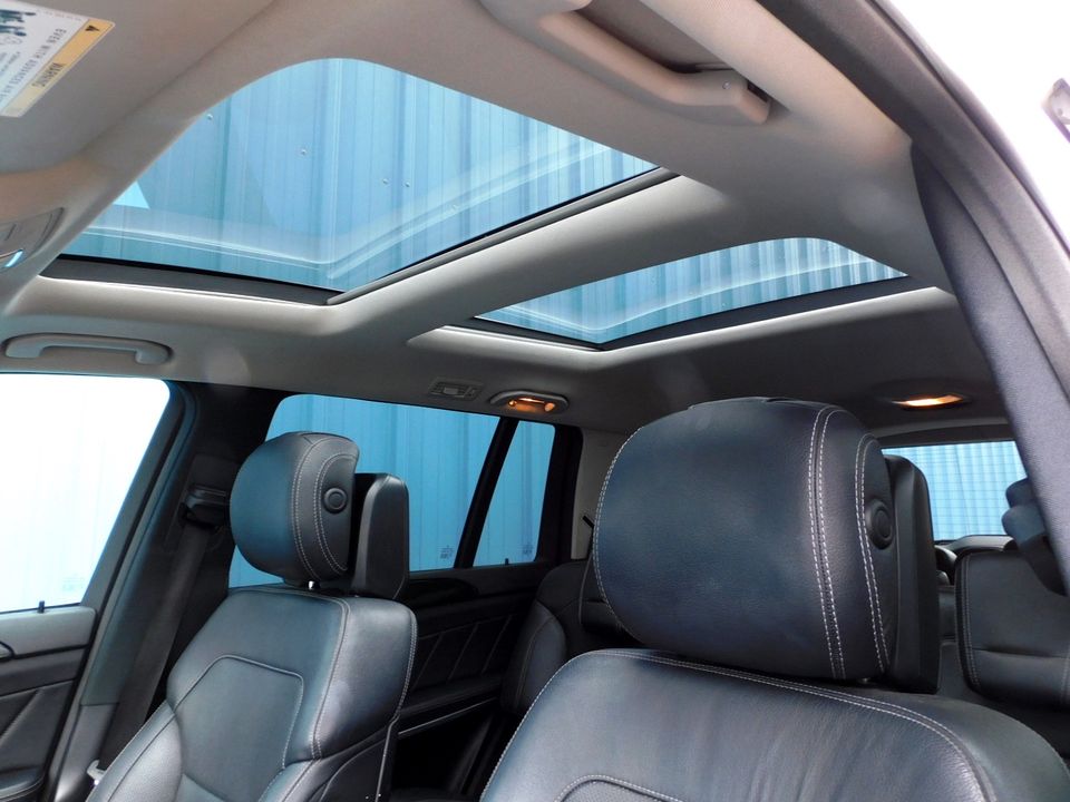 2015 Mercedes-Benz Gl