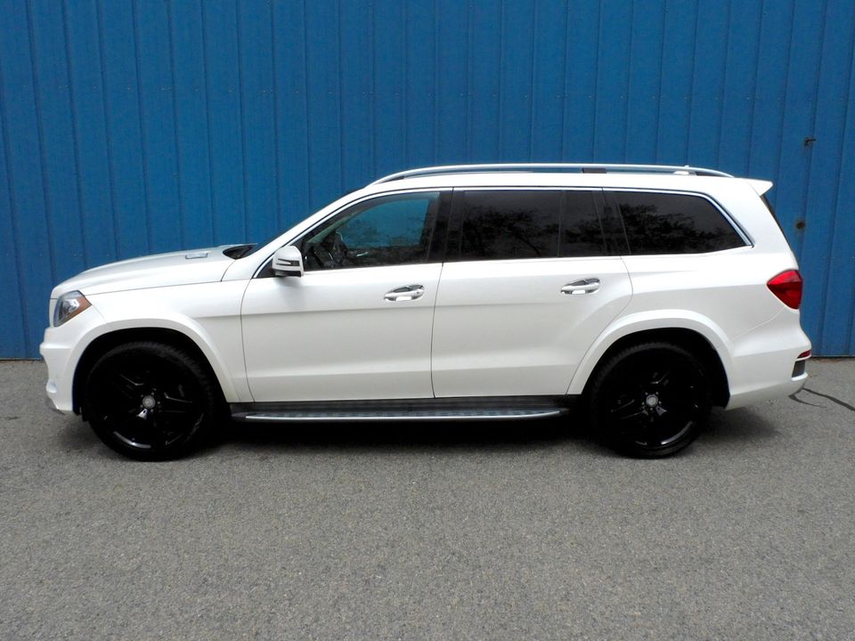 2015 Mercedes-Benz Gl