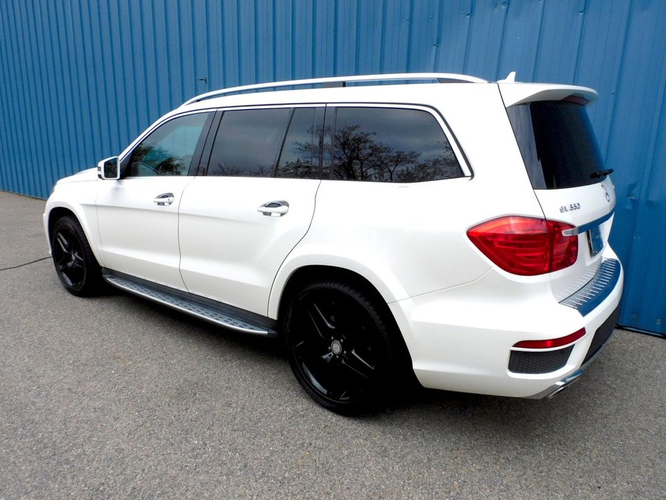 2015 Mercedes-Benz Gl