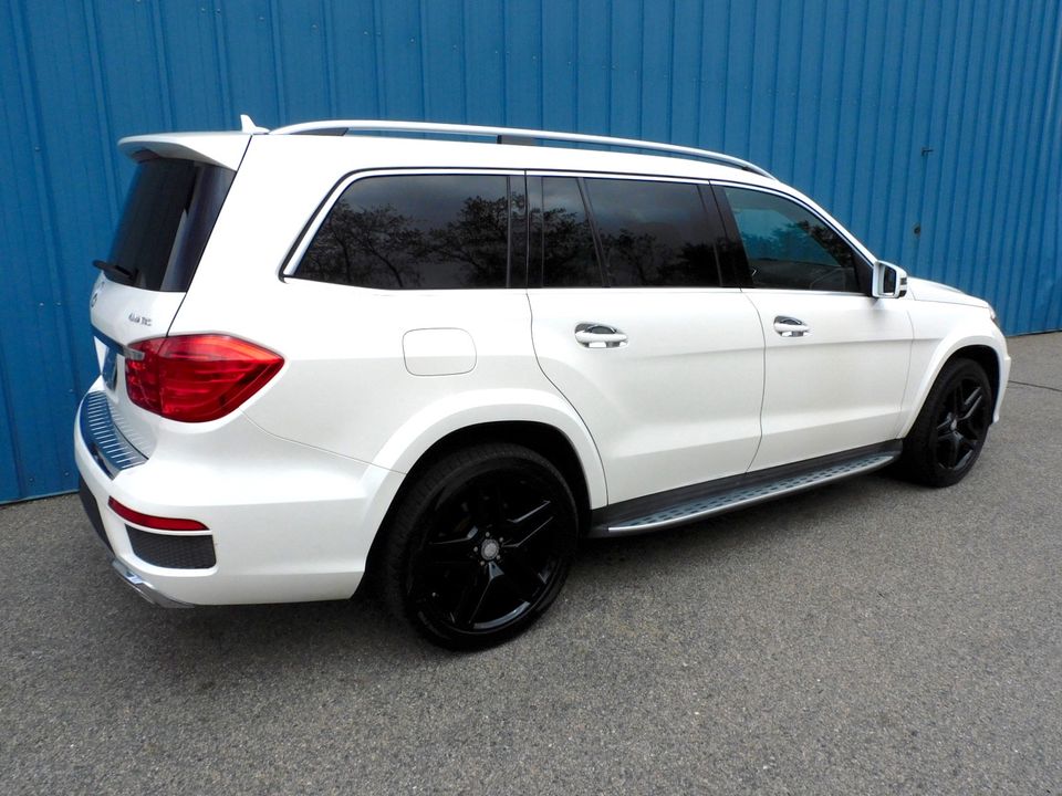 2015 Mercedes-Benz Gl