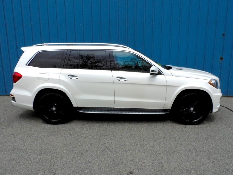 2015 Mercedes-Benz Gl