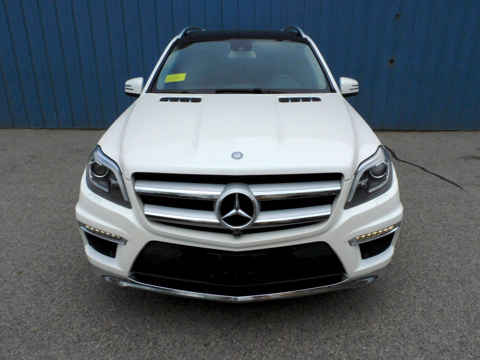 2015 Mercedes-Benz Gl
