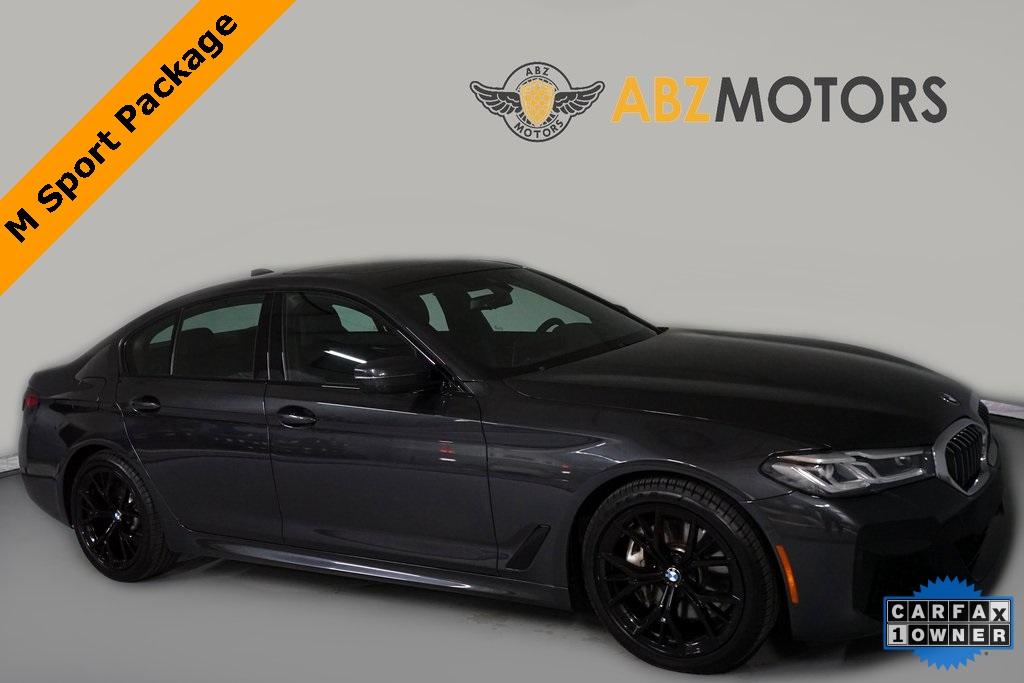 2023 BMW 5 Series