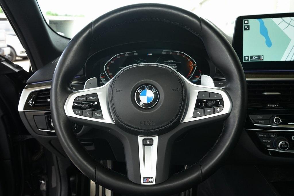2023 BMW 5 Series
