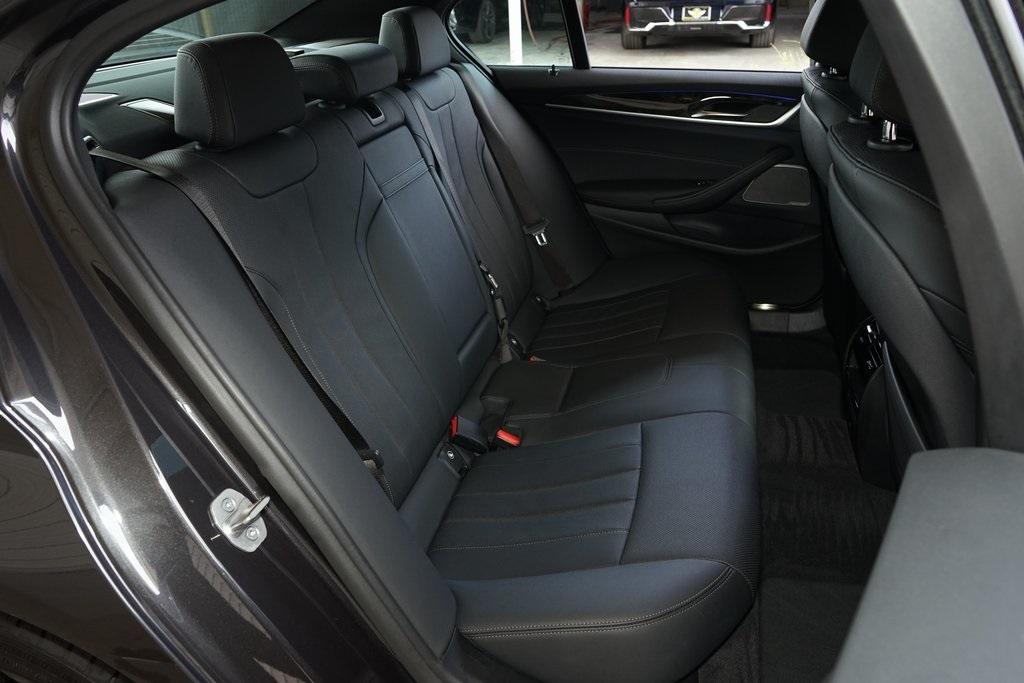 2023 BMW 5 Series