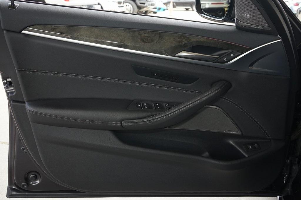 2023 BMW 5 Series