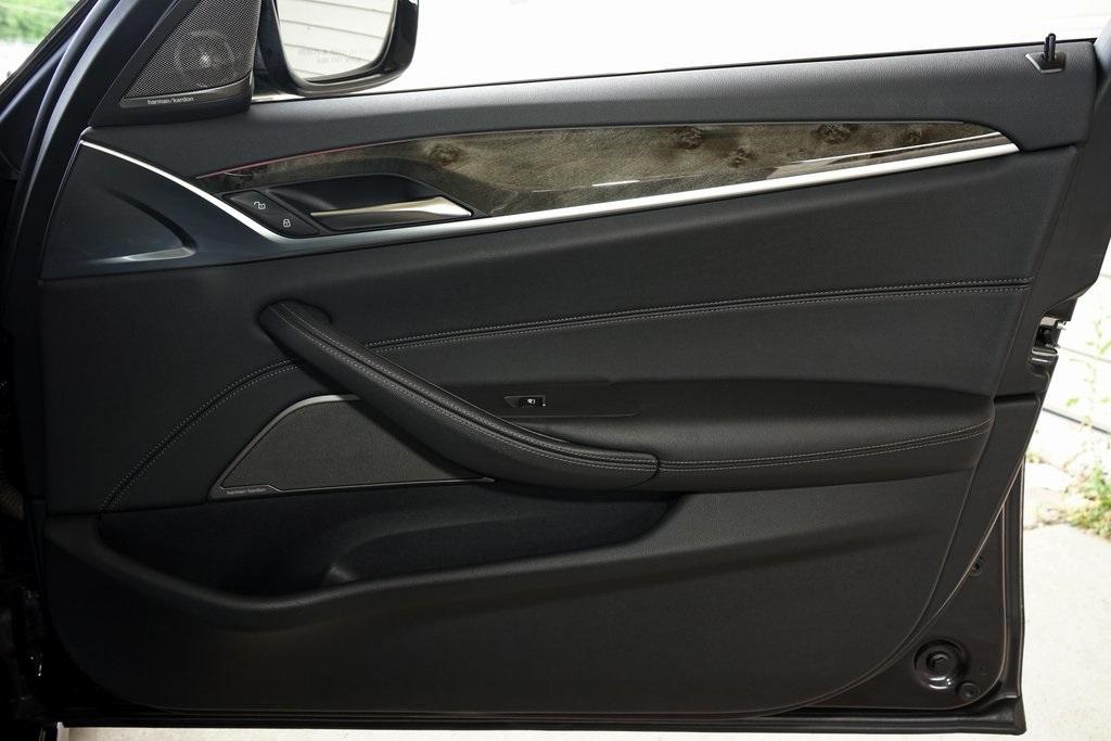 2023 BMW 5 Series