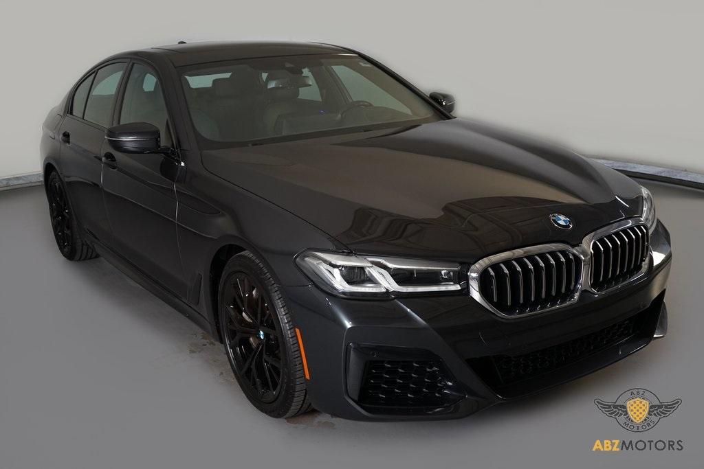 2023 BMW 5 Series