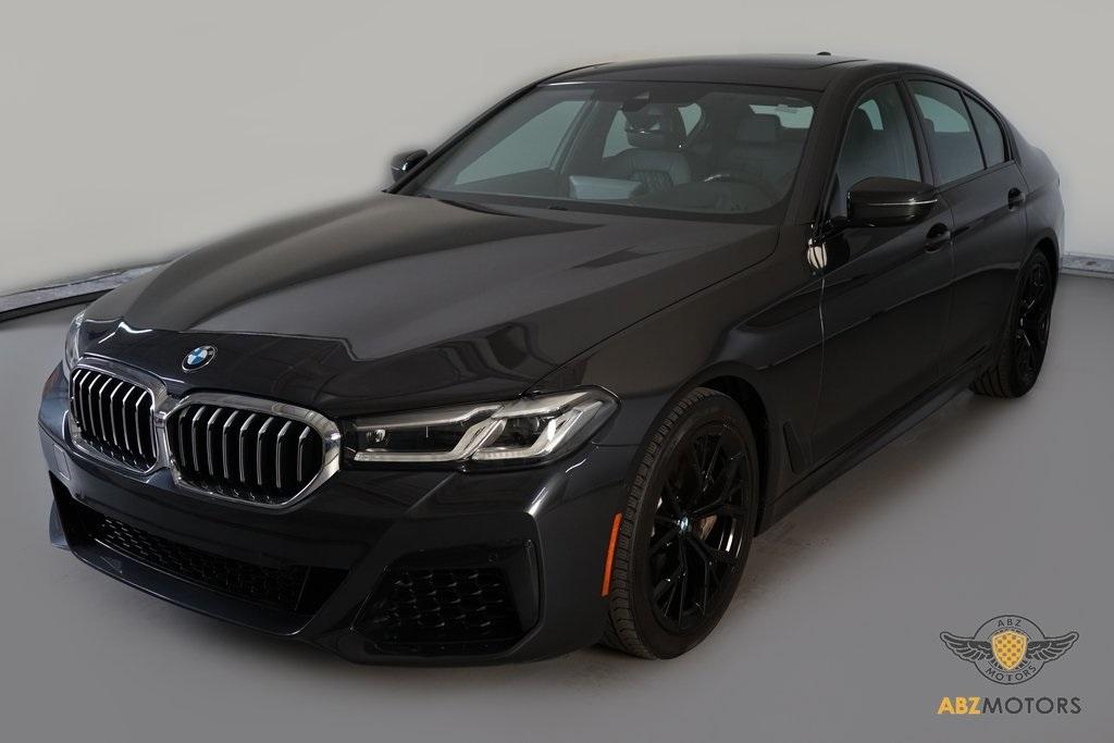 2023 BMW 5 Series