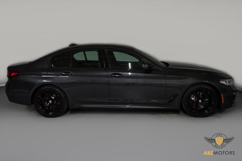 2023 BMW 5 Series