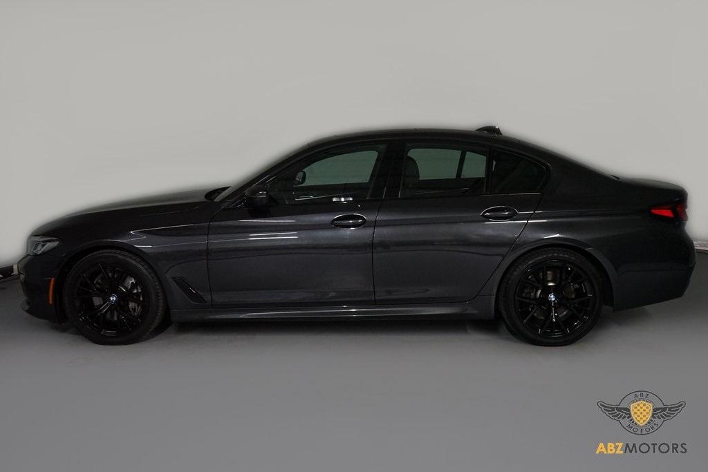 2023 BMW 5 Series