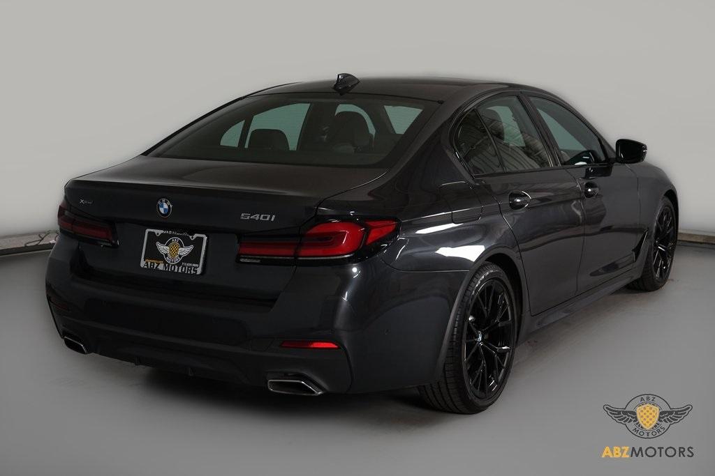 2023 BMW 5 Series