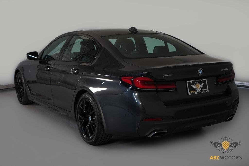 2023 BMW 5 Series